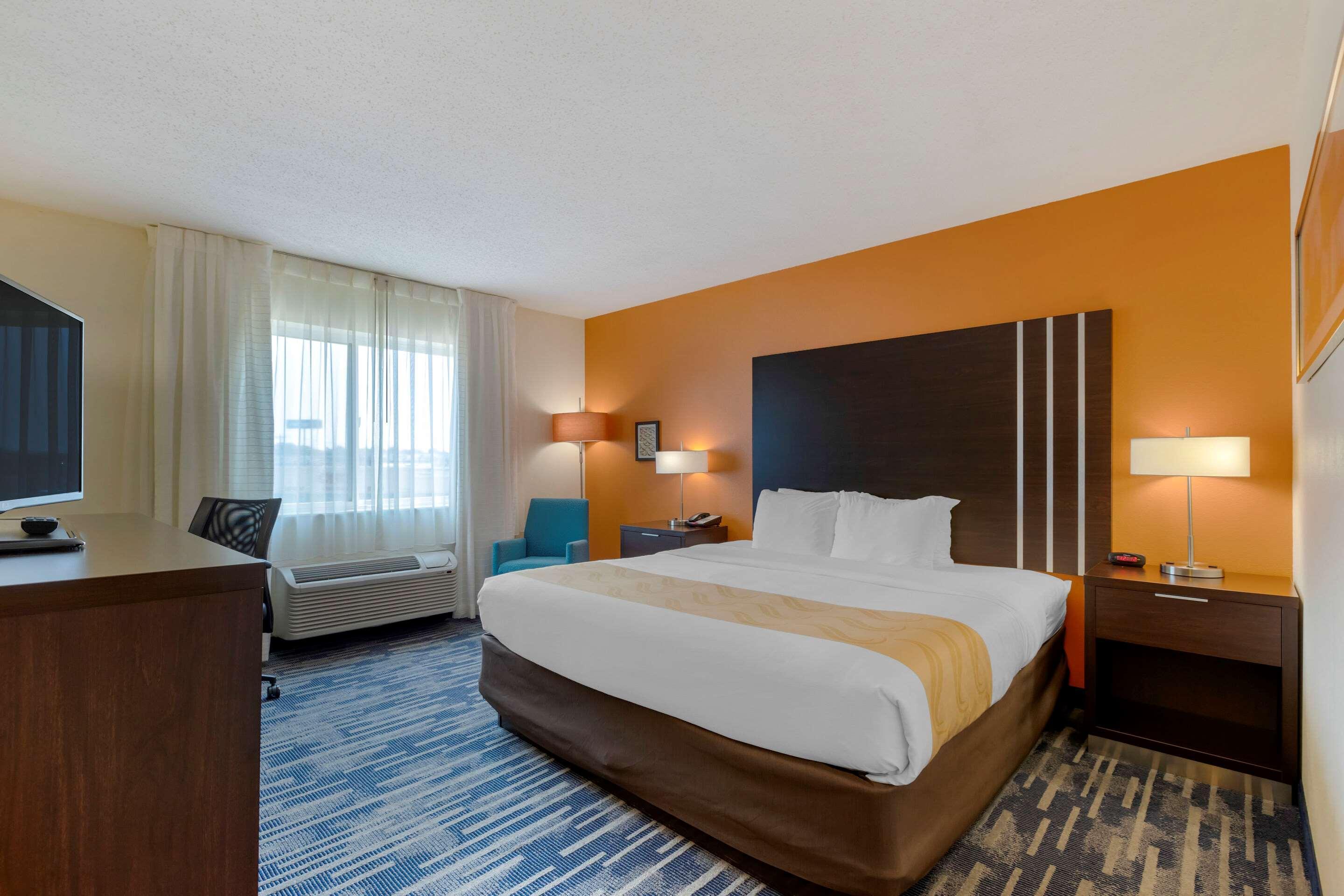 Quality Inn & Suites Keokuk North Extérieur photo
