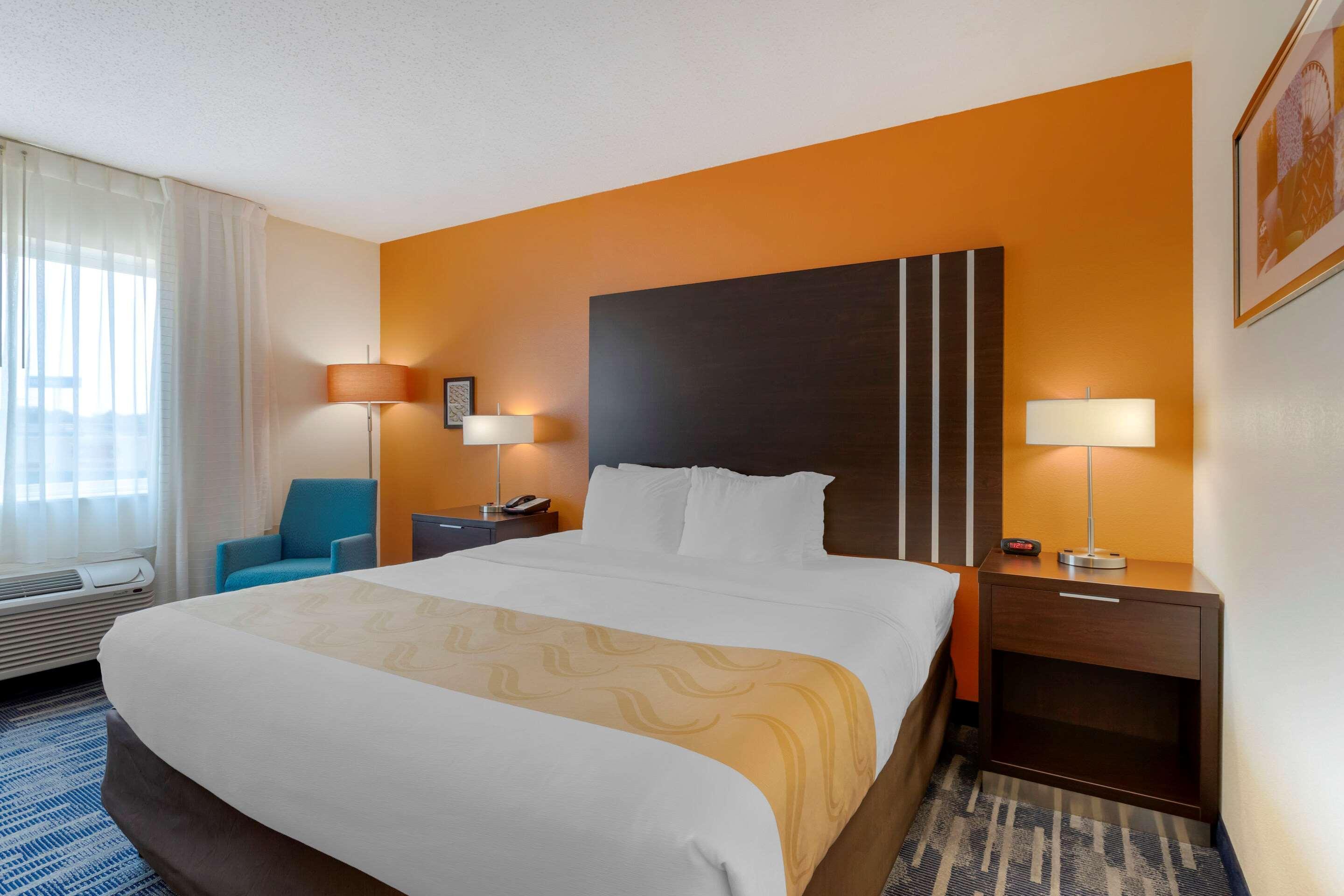 Quality Inn & Suites Keokuk North Extérieur photo