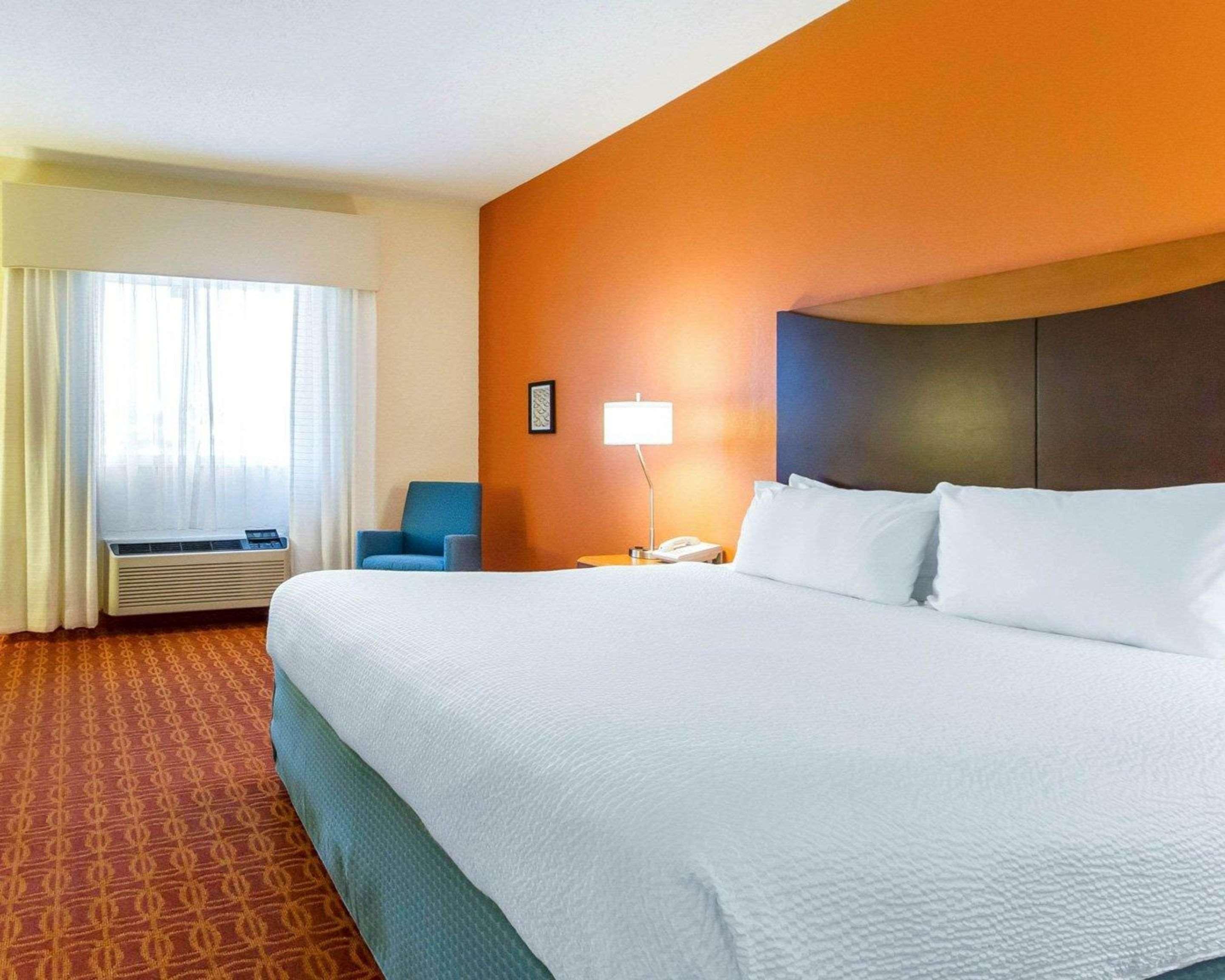 Quality Inn & Suites Keokuk North Extérieur photo