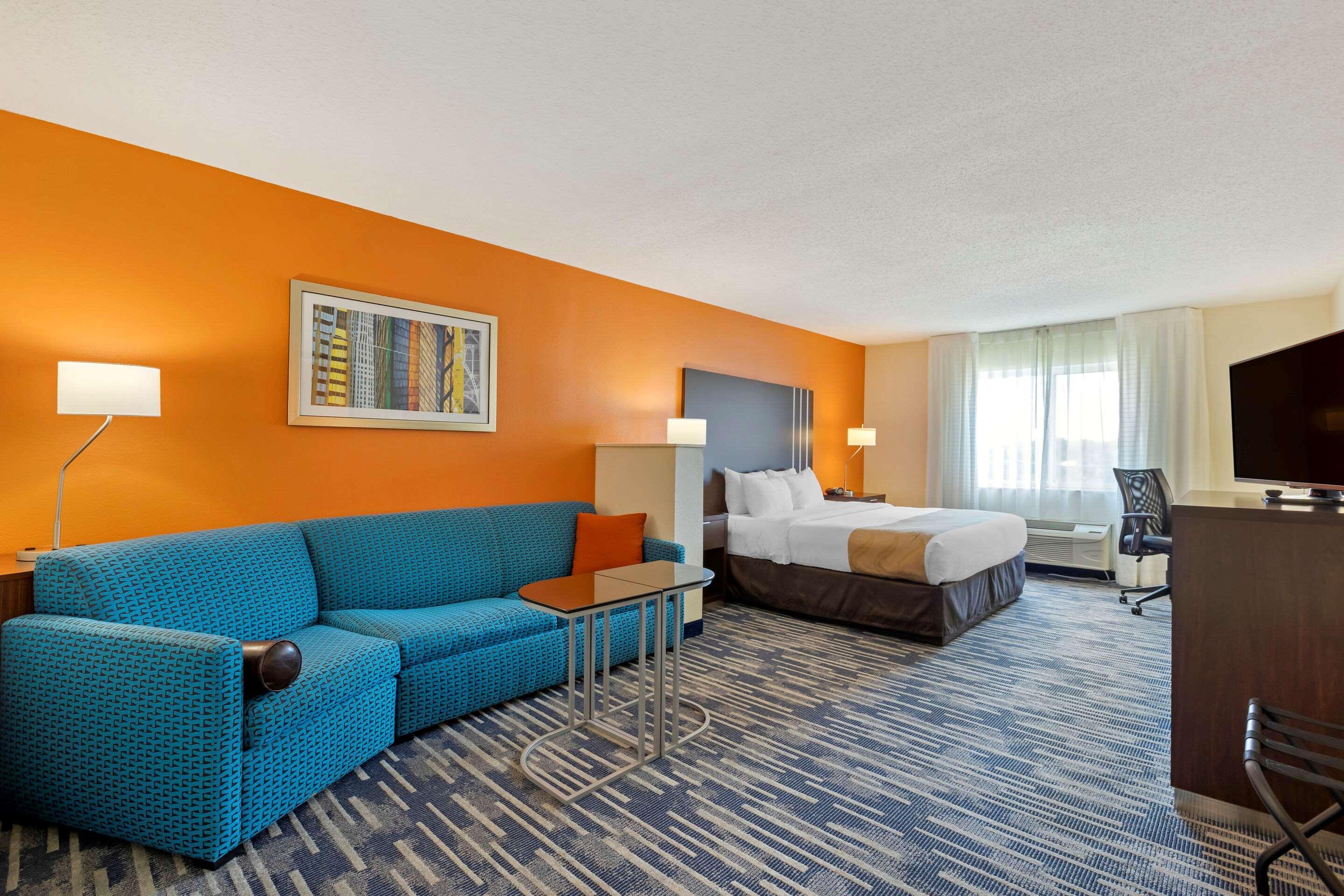 Quality Inn & Suites Keokuk North Extérieur photo