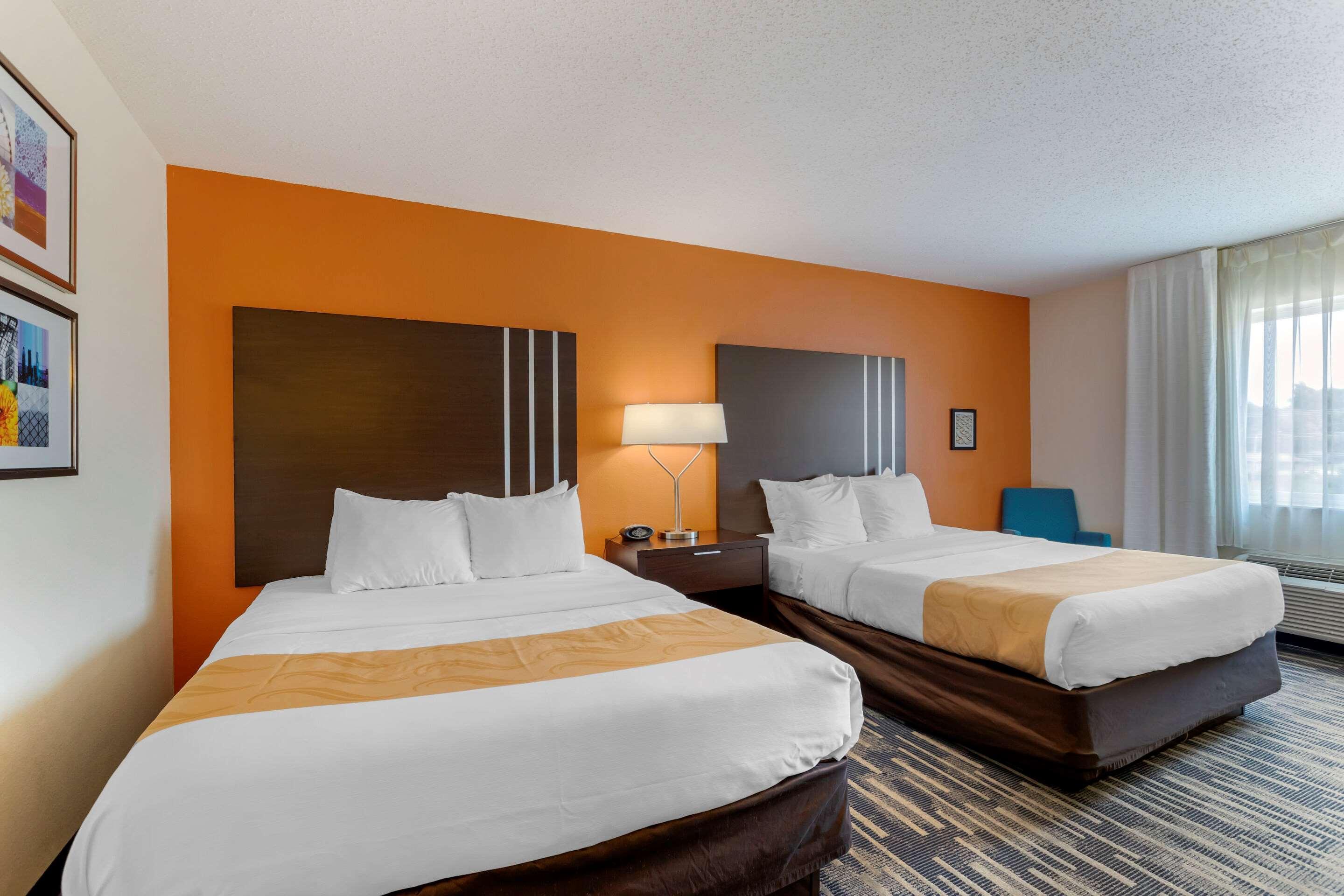 Quality Inn & Suites Keokuk North Extérieur photo