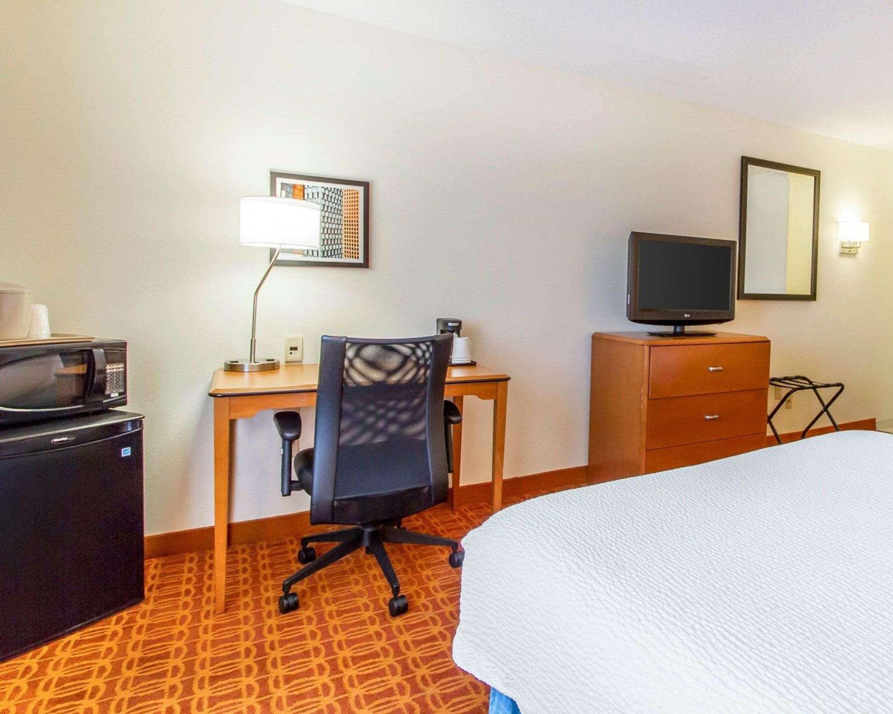 Quality Inn & Suites Keokuk North Extérieur photo