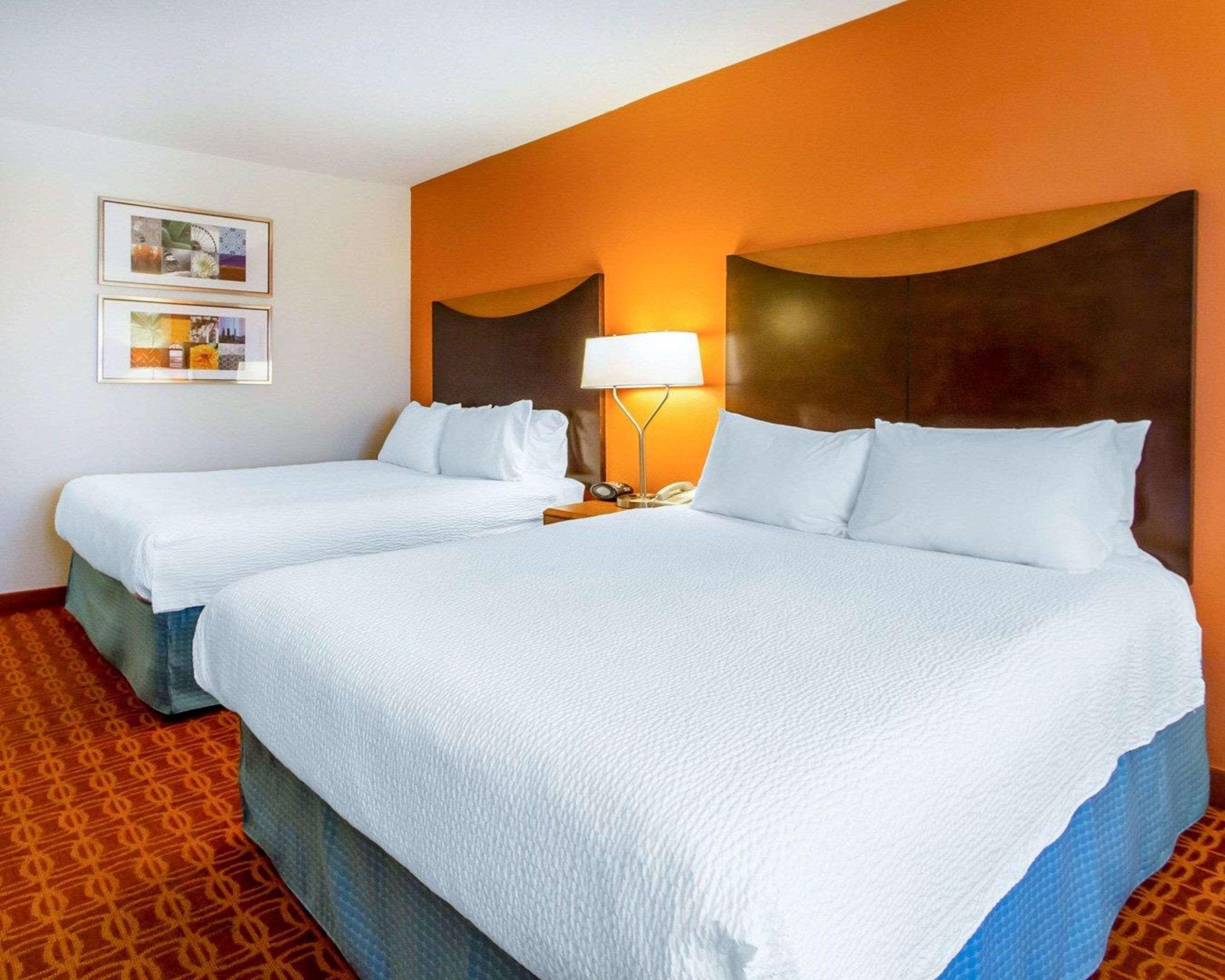 Quality Inn & Suites Keokuk North Extérieur photo