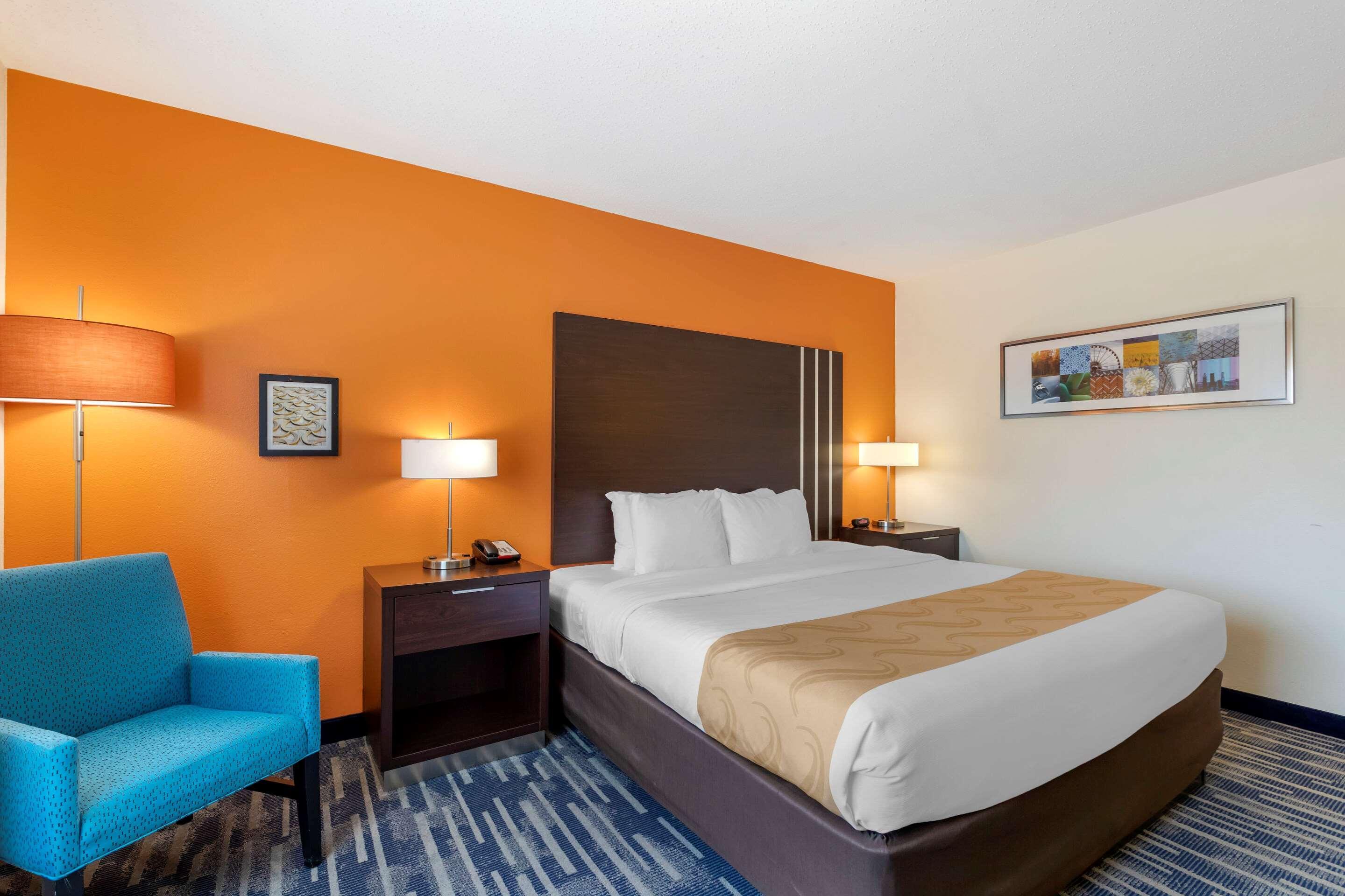 Quality Inn & Suites Keokuk North Extérieur photo