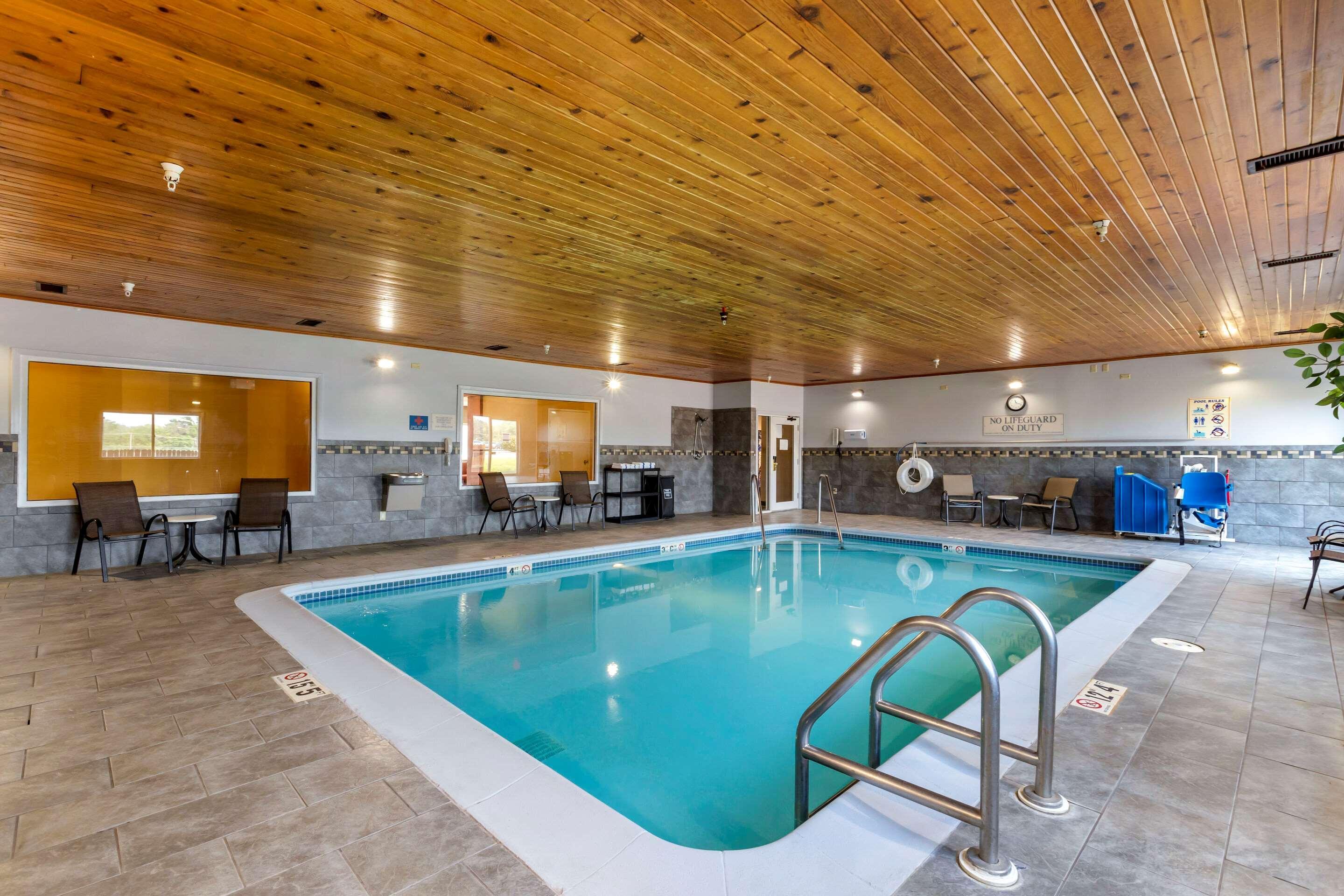 Quality Inn & Suites Keokuk North Extérieur photo