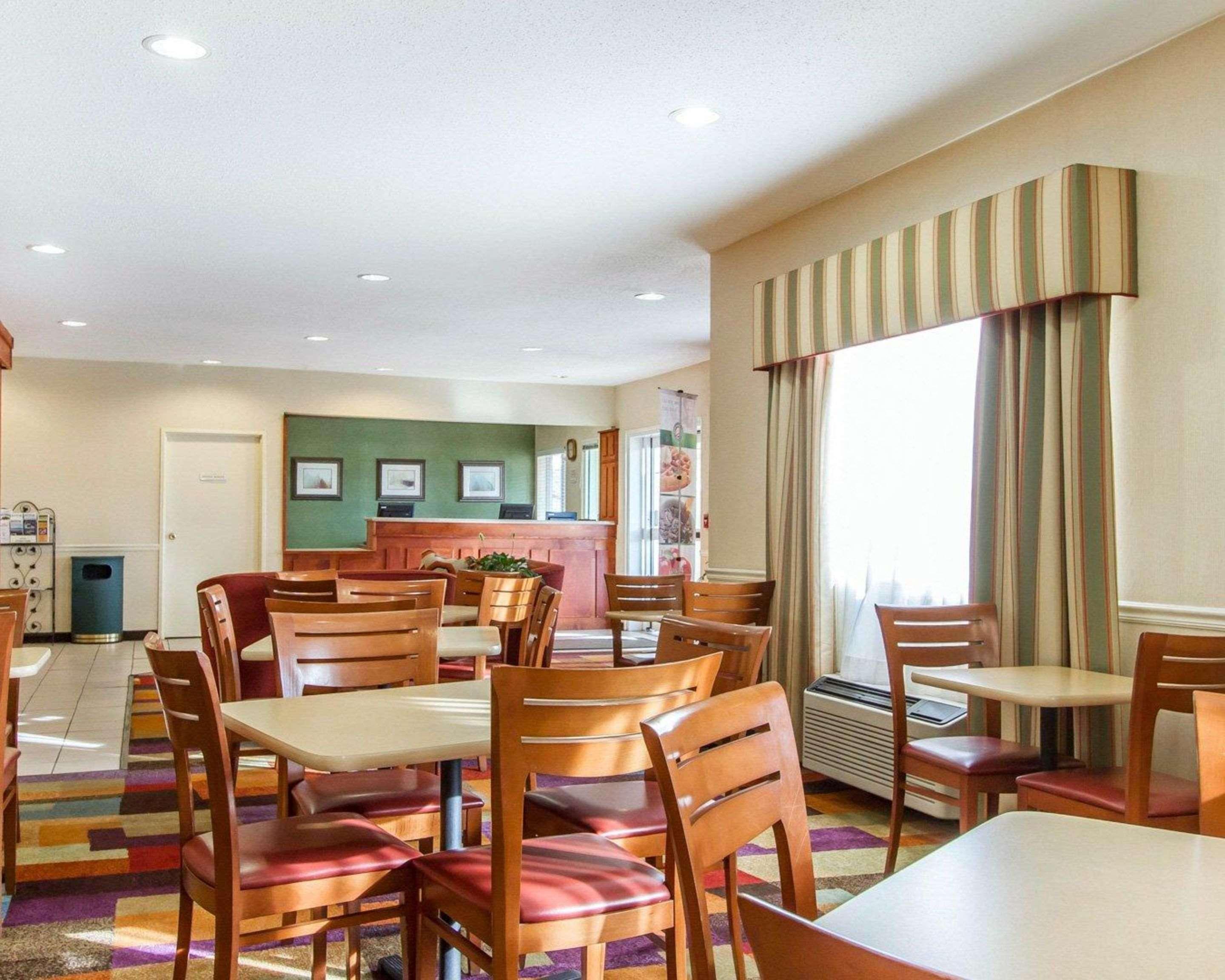 Quality Inn & Suites Keokuk North Extérieur photo