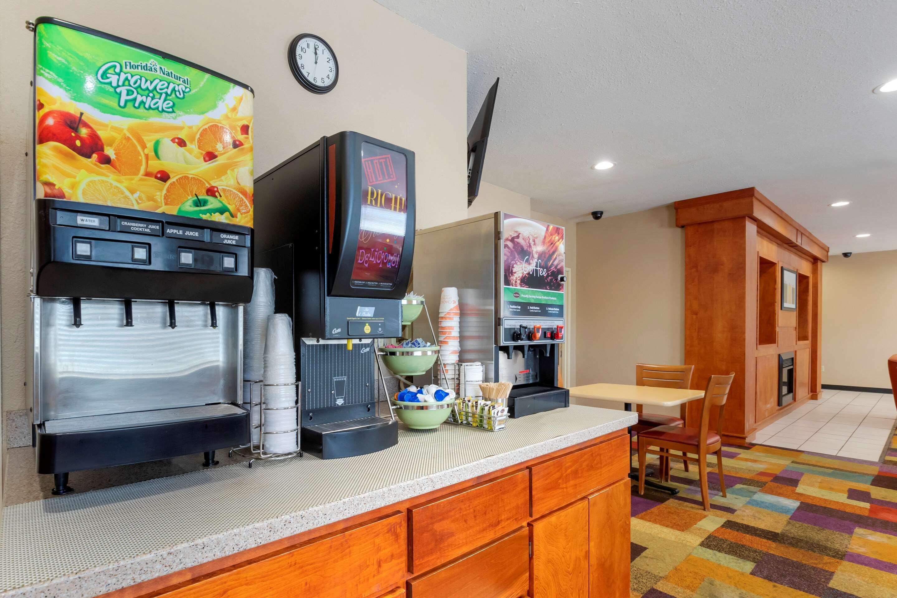 Quality Inn & Suites Keokuk North Extérieur photo