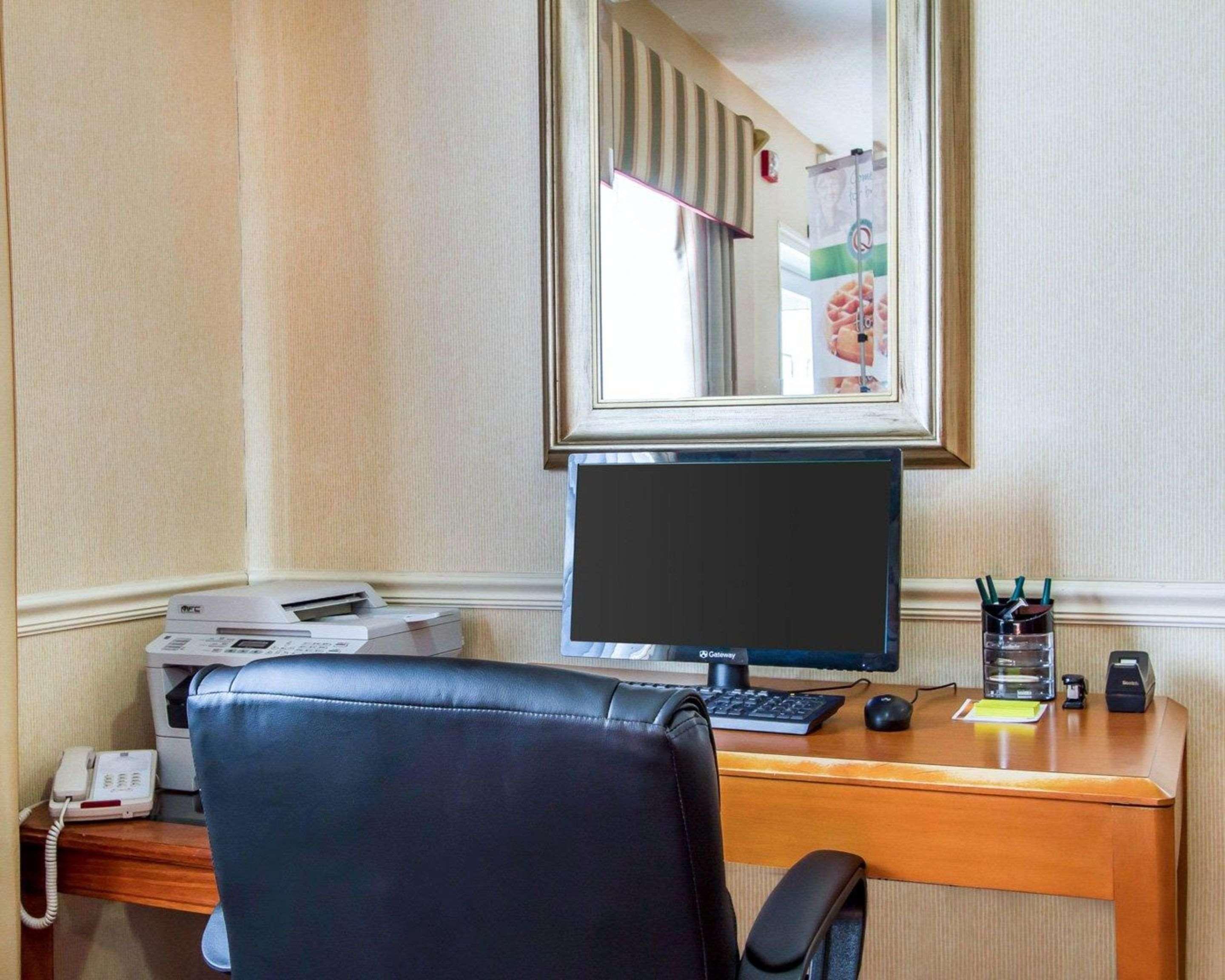 Quality Inn & Suites Keokuk North Extérieur photo