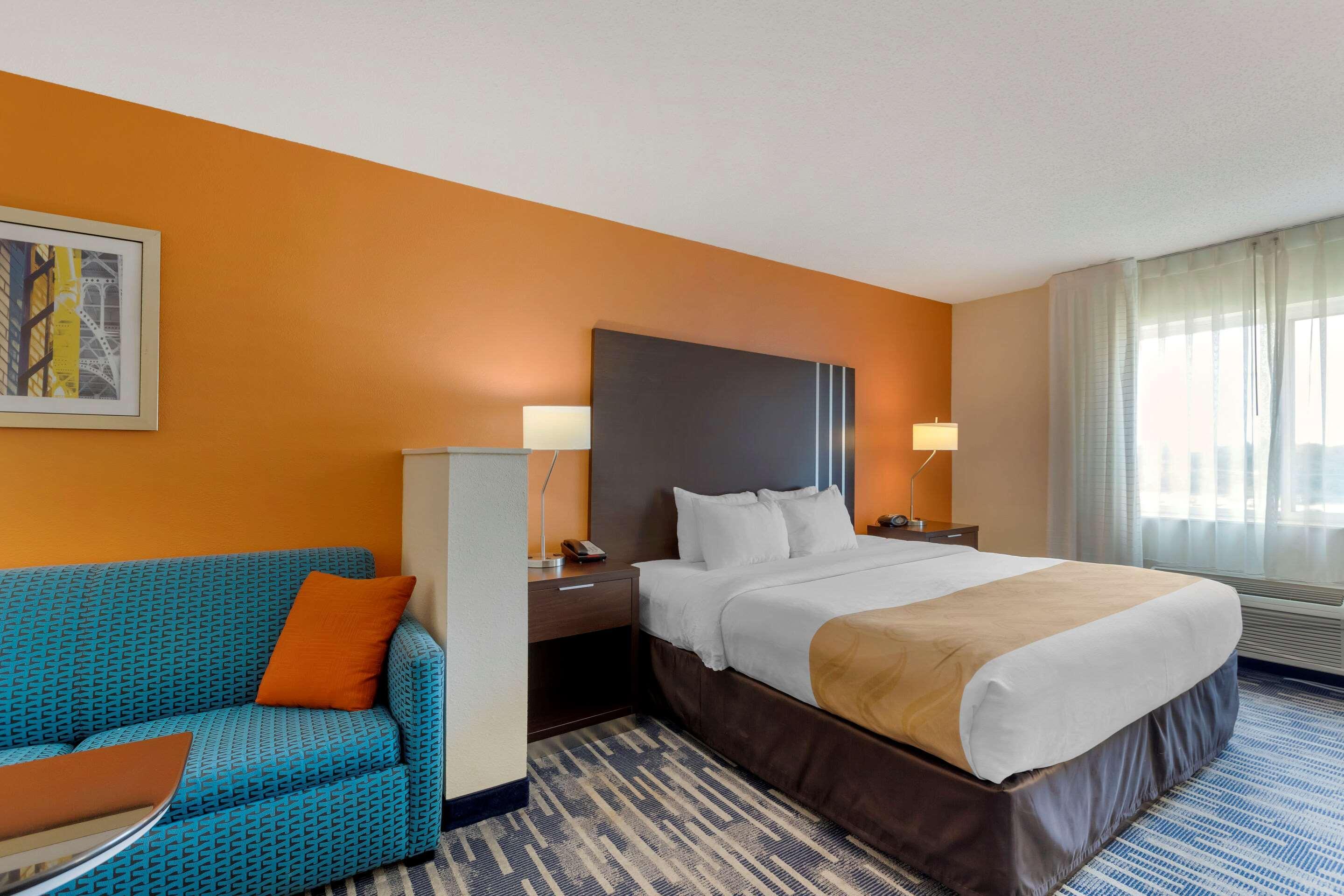 Quality Inn & Suites Keokuk North Extérieur photo
