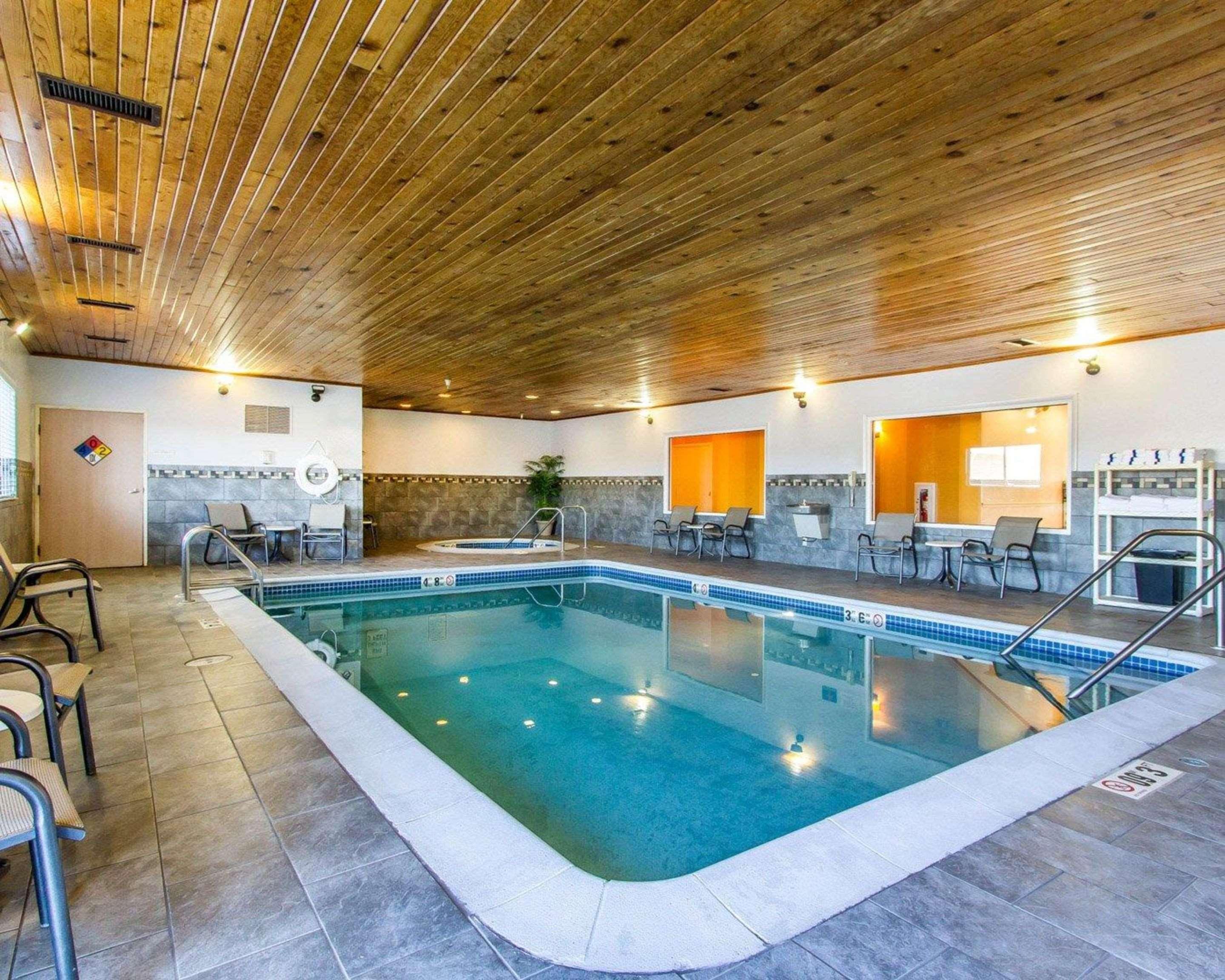 Quality Inn & Suites Keokuk North Extérieur photo