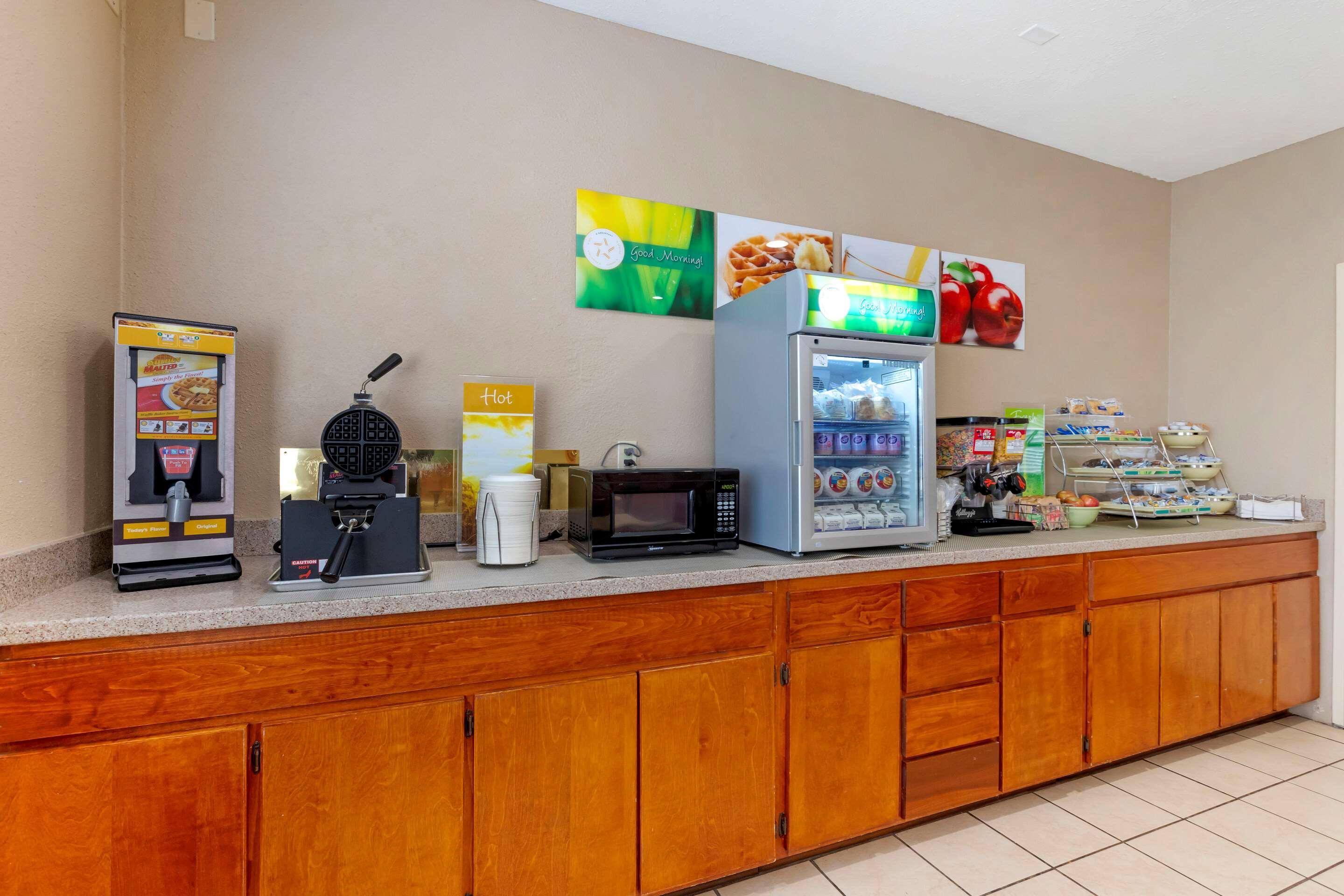 Quality Inn & Suites Keokuk North Extérieur photo