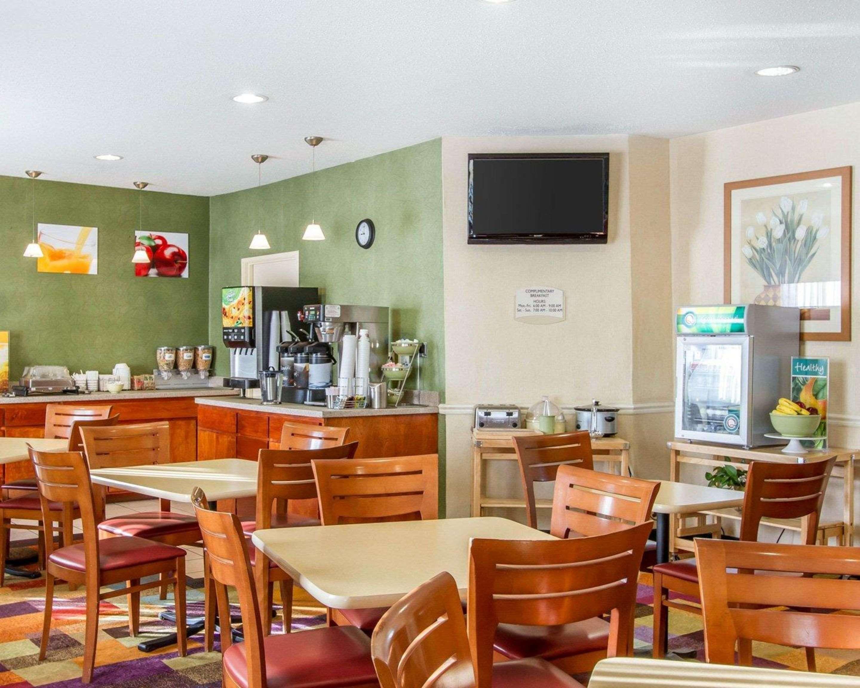 Quality Inn & Suites Keokuk North Extérieur photo
