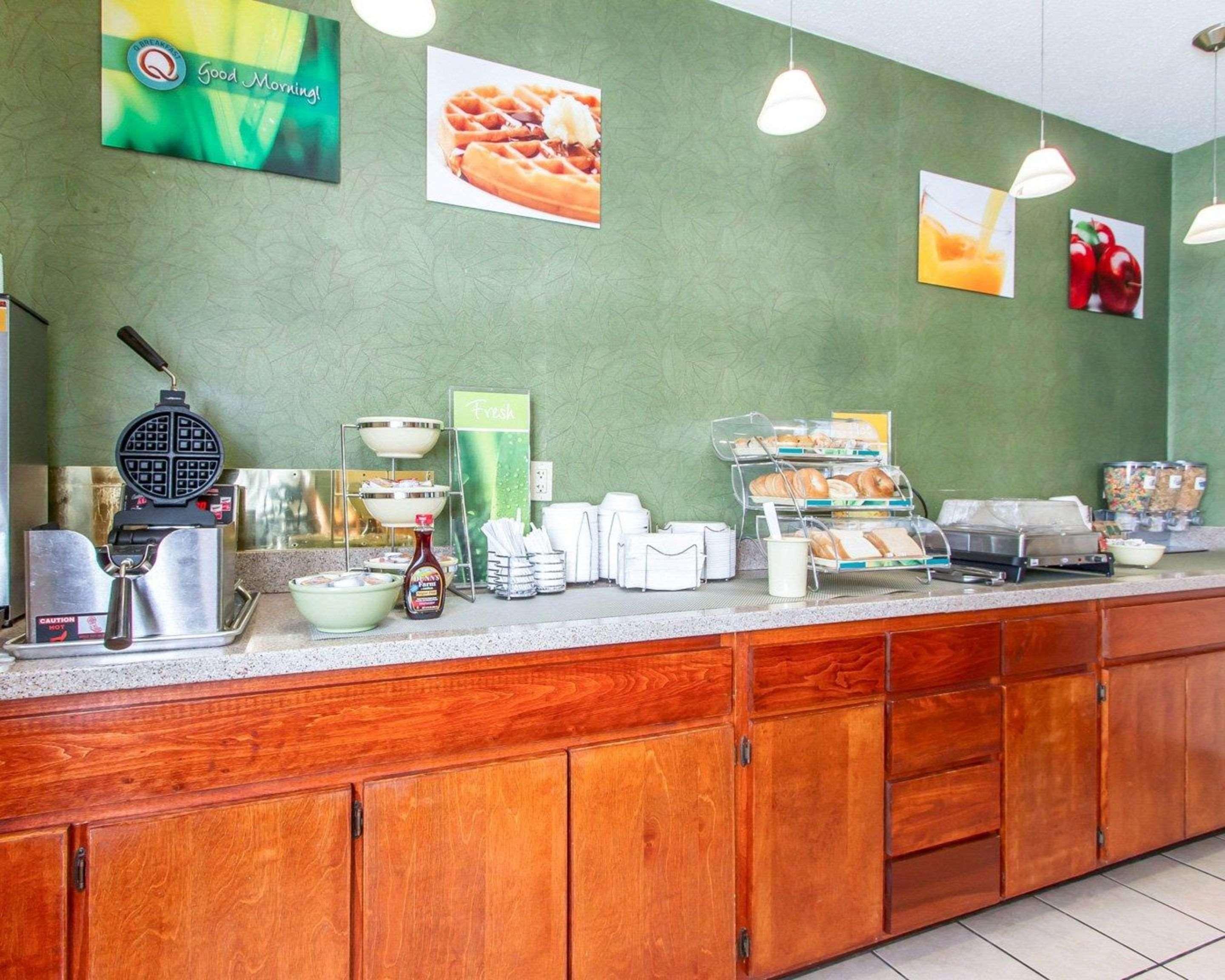 Quality Inn & Suites Keokuk North Extérieur photo