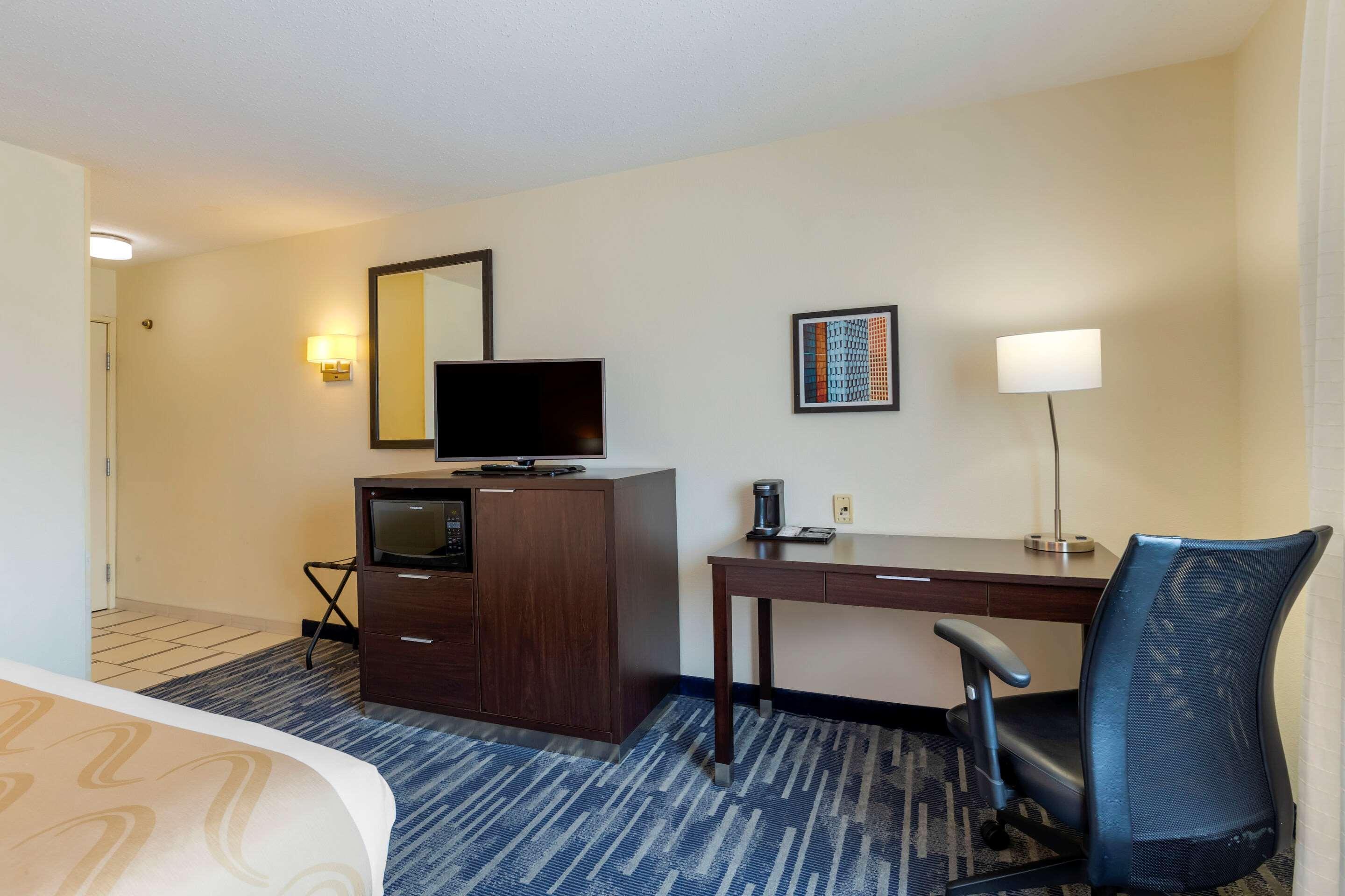 Quality Inn & Suites Keokuk North Extérieur photo
