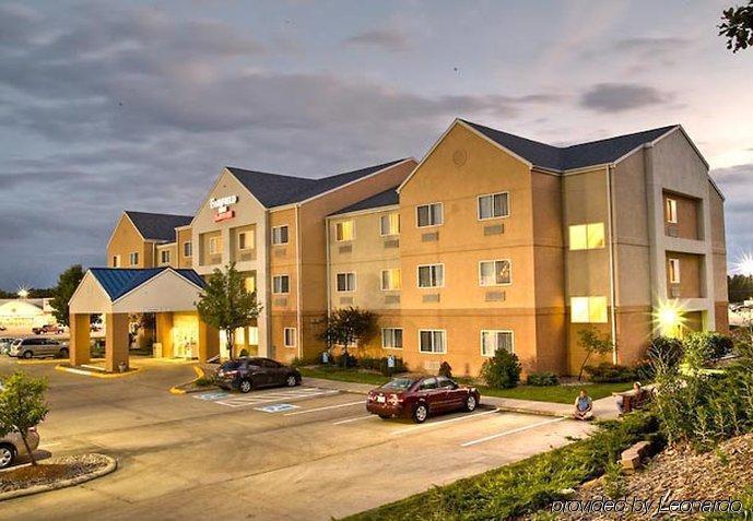 Quality Inn & Suites Keokuk North Extérieur photo
