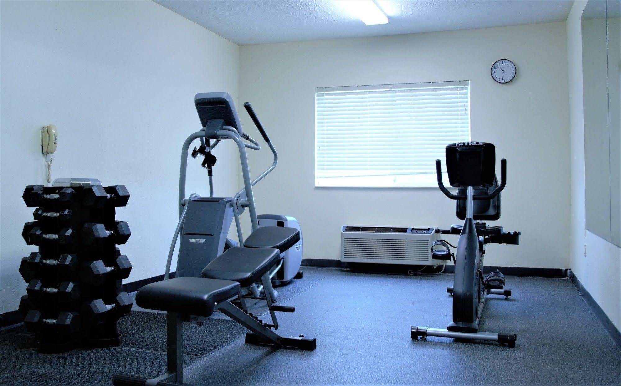 Quality Inn & Suites Keokuk North Extérieur photo
